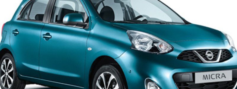 Nissan Micra Automatic - Online Reservation