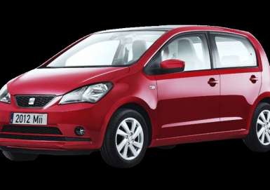 Opel Astra Diesel car of group F