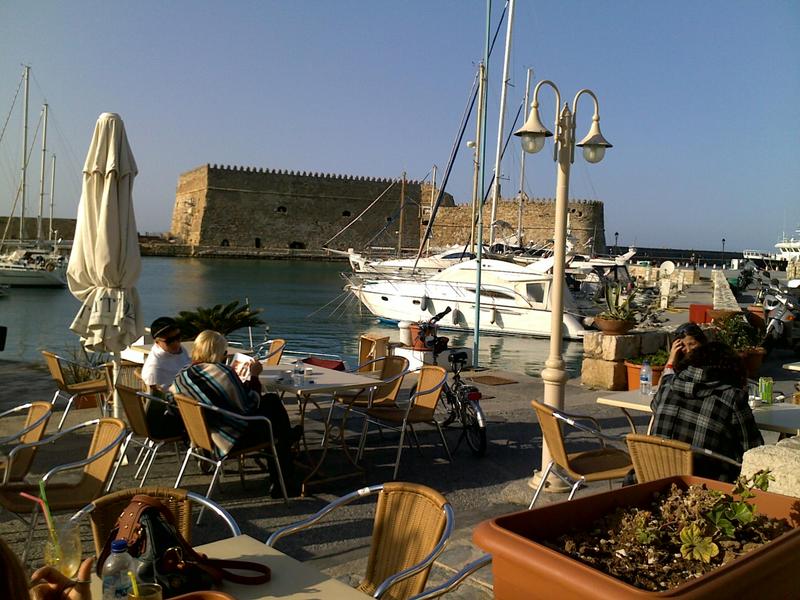Heraklion old port.jpg