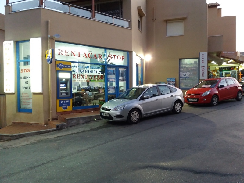 Crete Rent a Car Crete Car Rental Heraklion Chania Carrentalstop
