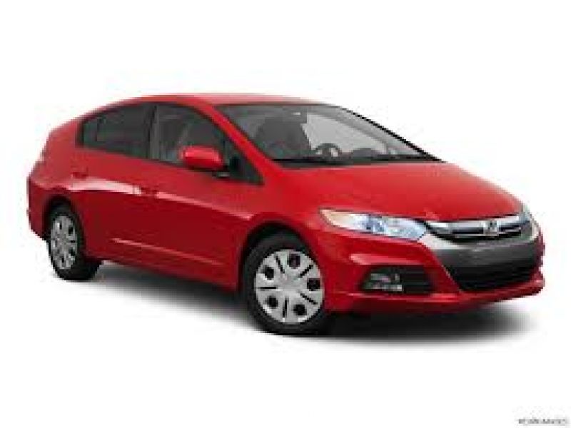 Honda Insight Hybrid Automatic