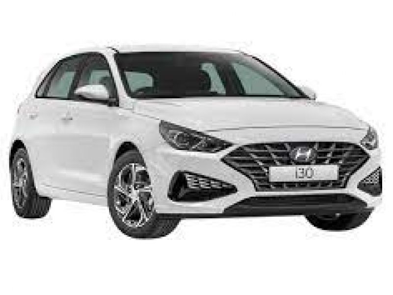 Hyunday I 30