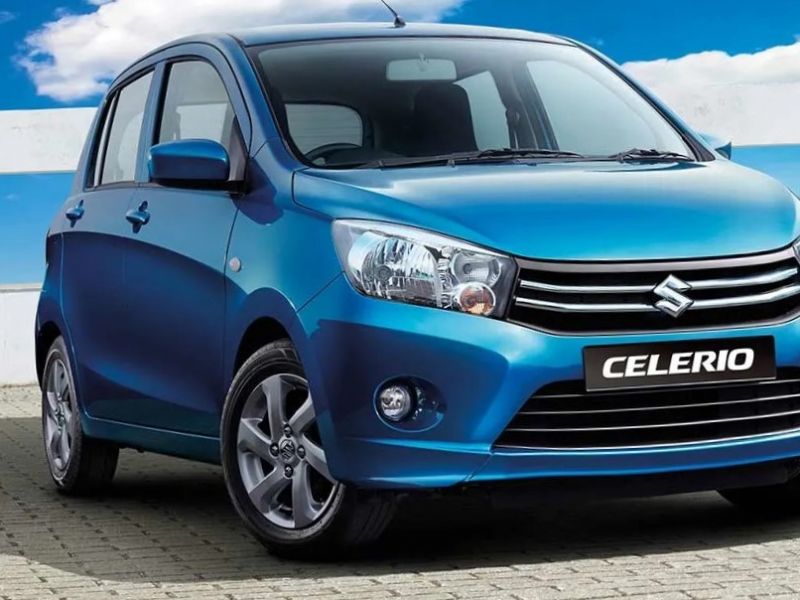 Suzuki Celerio 4,5 Lit/100 Klm