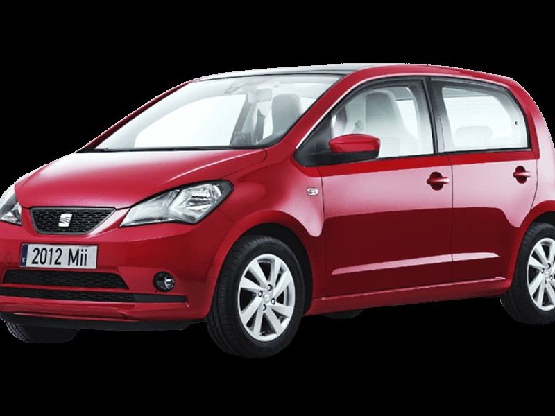 Seat MII
