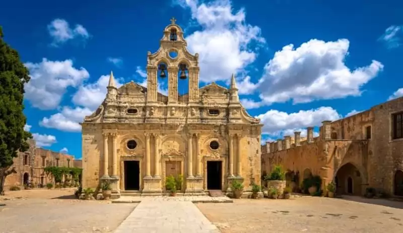 Monastero di Arkadi | carrentalstop content image