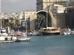 Venitian Castle and old port.JPG
